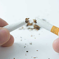 Arrêt du tabac